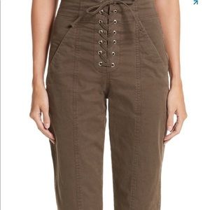 ALC olive pant